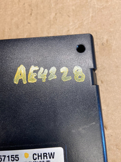 2000 - 2002 Chevrolet Tahoe Yukon Body Control BCM Module AE4228 DG4