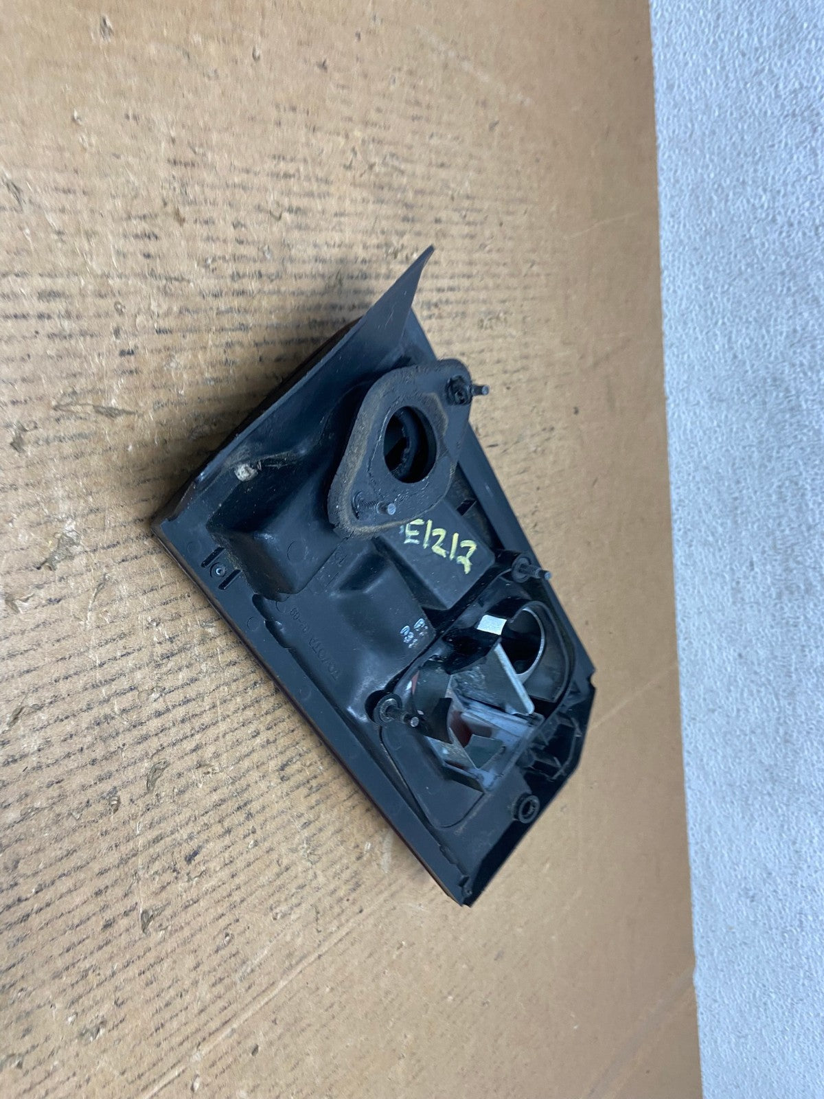 1990 - 1991 Toyota Camry Right Passenger Inner Tail Light AE1212 LK4