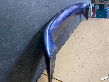 2004 to 2009 Mazda 3 Hatchback Rear Spoiler Wing OEM  S1440 DG11