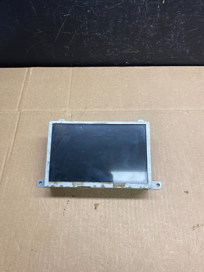 2011 to 2012 Ford Taurus Radio Information Display Screen Monitor AB9200 DG0