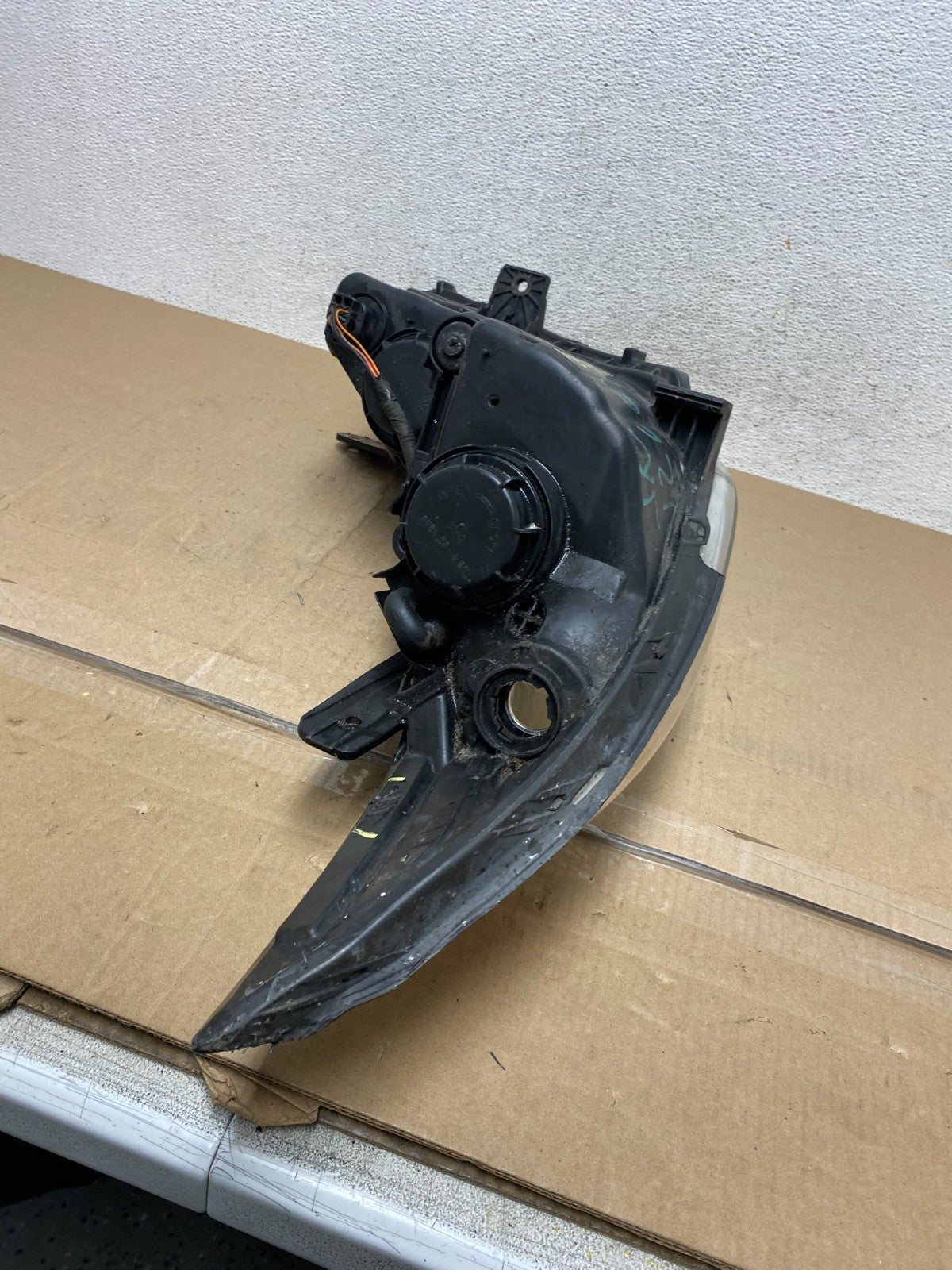 2011 - 2014 Hyundai Sonata Left Driver Lh Side Headlight Halogen AE6752 DW9