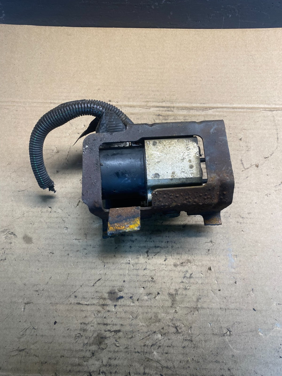 2005 - 2007 Chevrolet Silverado GMC Sierra ABS Anti-Lock Brake Module ab7341 DG0