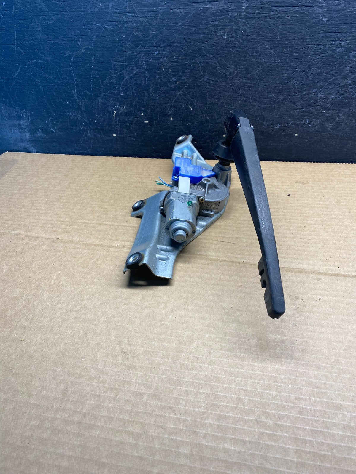 2012 to 2017 Subaru Forester Crosstrek Impreza Rear Wiper Motor AF67192