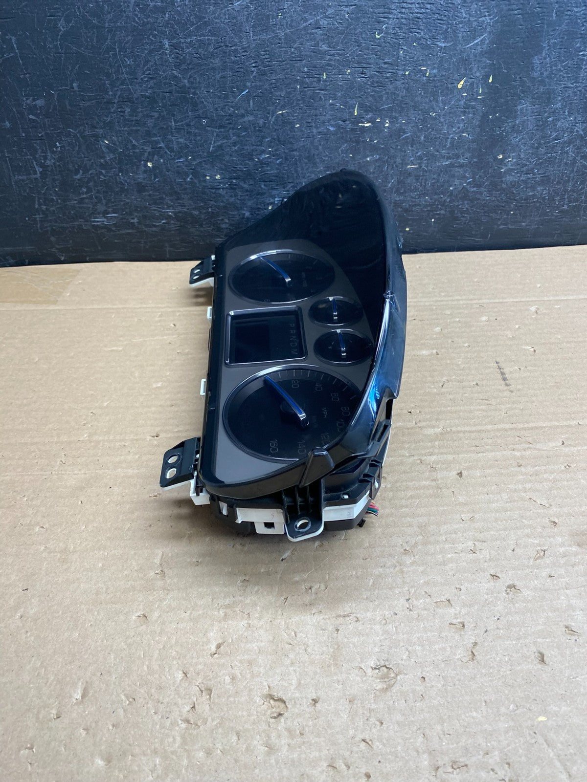 2007 to 2014 Cadillac Escalade Instrument Speedometer Cluster Gauge ag6314 DG2