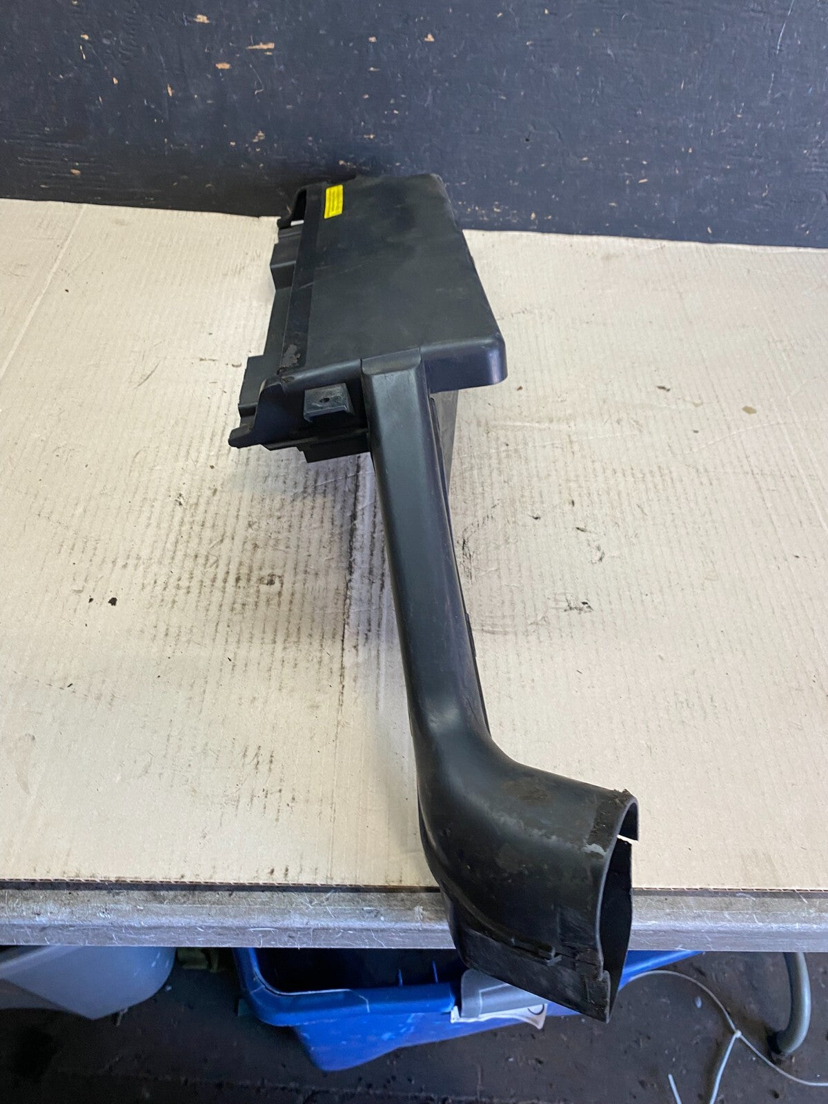 2003 to 2008 Nissan Murano Air Intake Cleaner Duct O7873 PS3