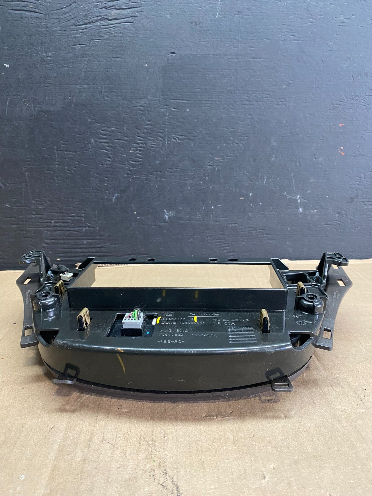 2014 to 2017 Buick Regal AC Heater Temperature Climate Control OEM D30241