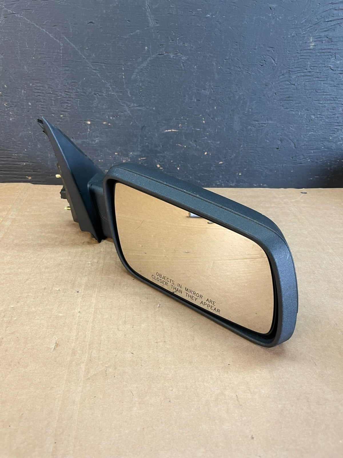 2009-2012 Ford Flex Right Passenger RH View Door Mirror AE8306 DW2
