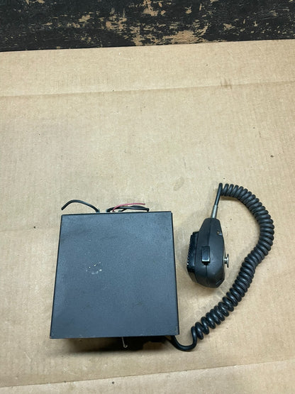Able 2, 30.2108 Dash Mount Radio Rebroadcast Amplifier 100 Watt Speaker AA90091