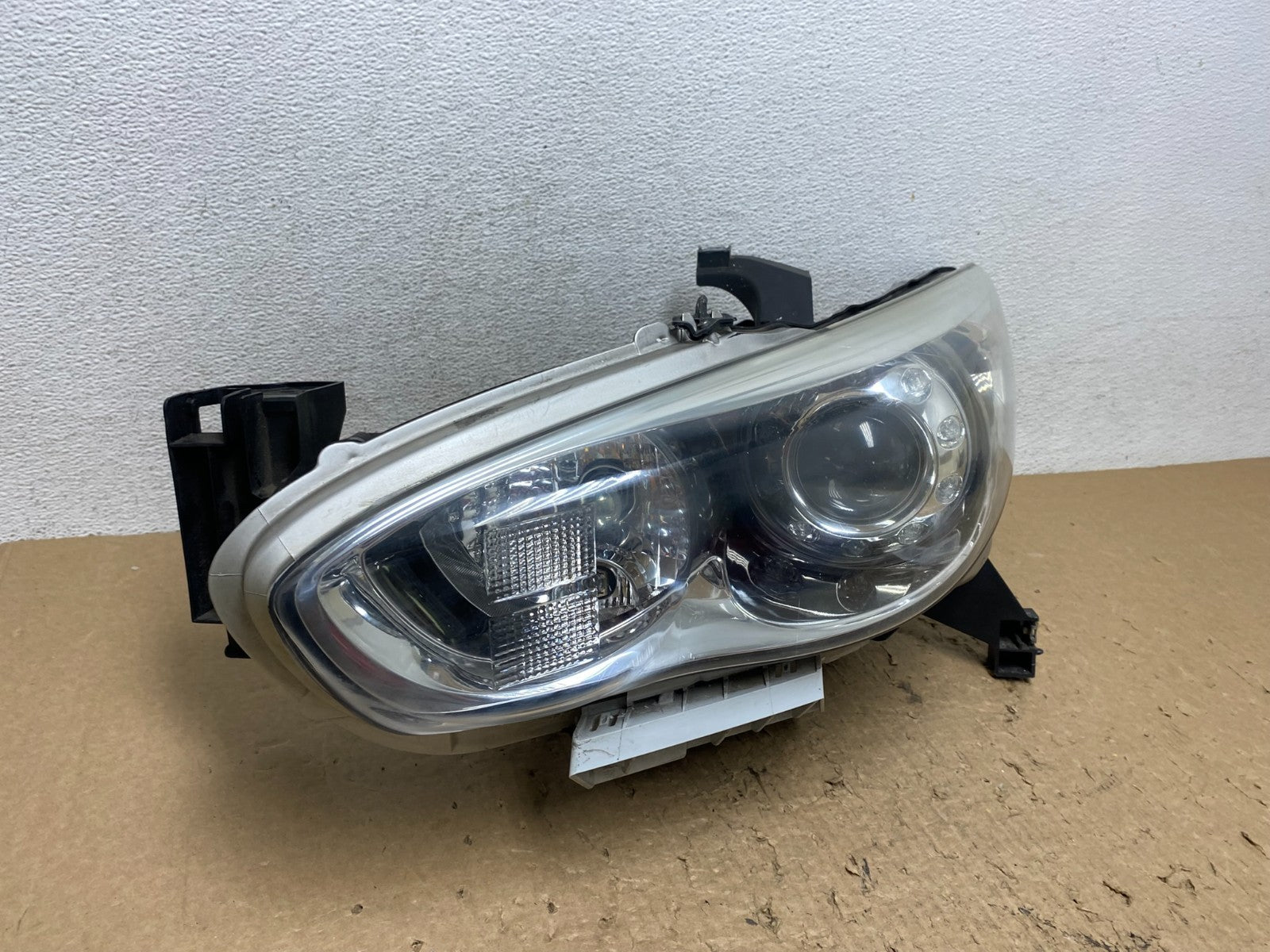 2013-2015 Infiniti JX35 QX60 Left Driver Lh Side Xenon Headlight AF8376 DW2