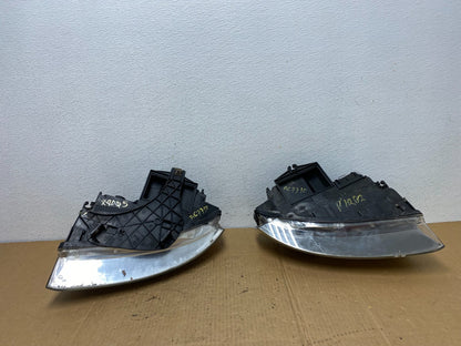 2002-2005 Audi A4 Sedan Left+Right Side Halogen Headlights AC7710 DW11