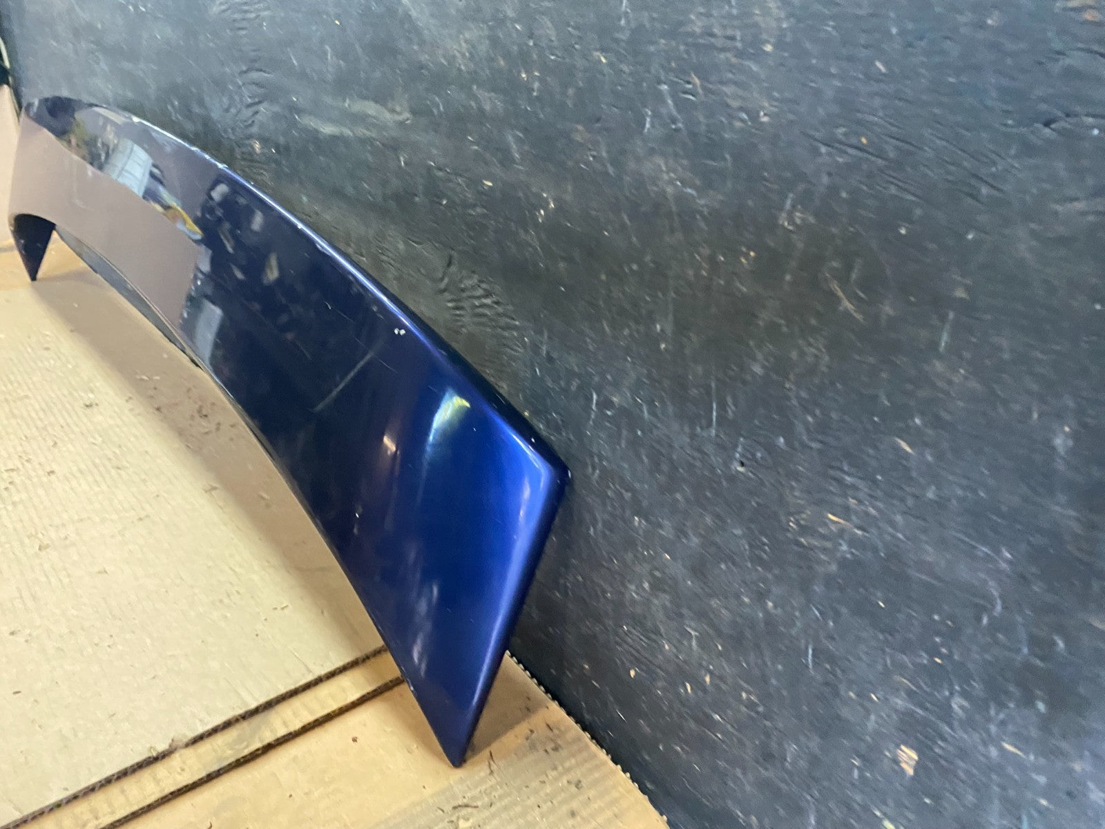 2004 to 2009 Mazda 3 Hatchback Rear Spoiler Wing OEM  S1440 DG1