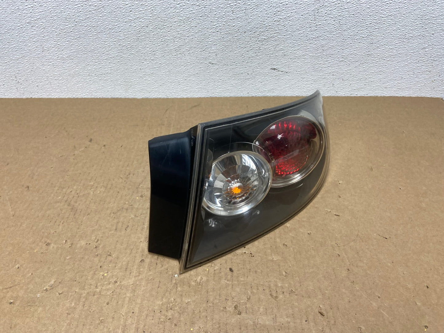 2007 2008 2009 Mazda 3 Sedan Right Passenger RH Side Tail Light OEM AC1247 LK2