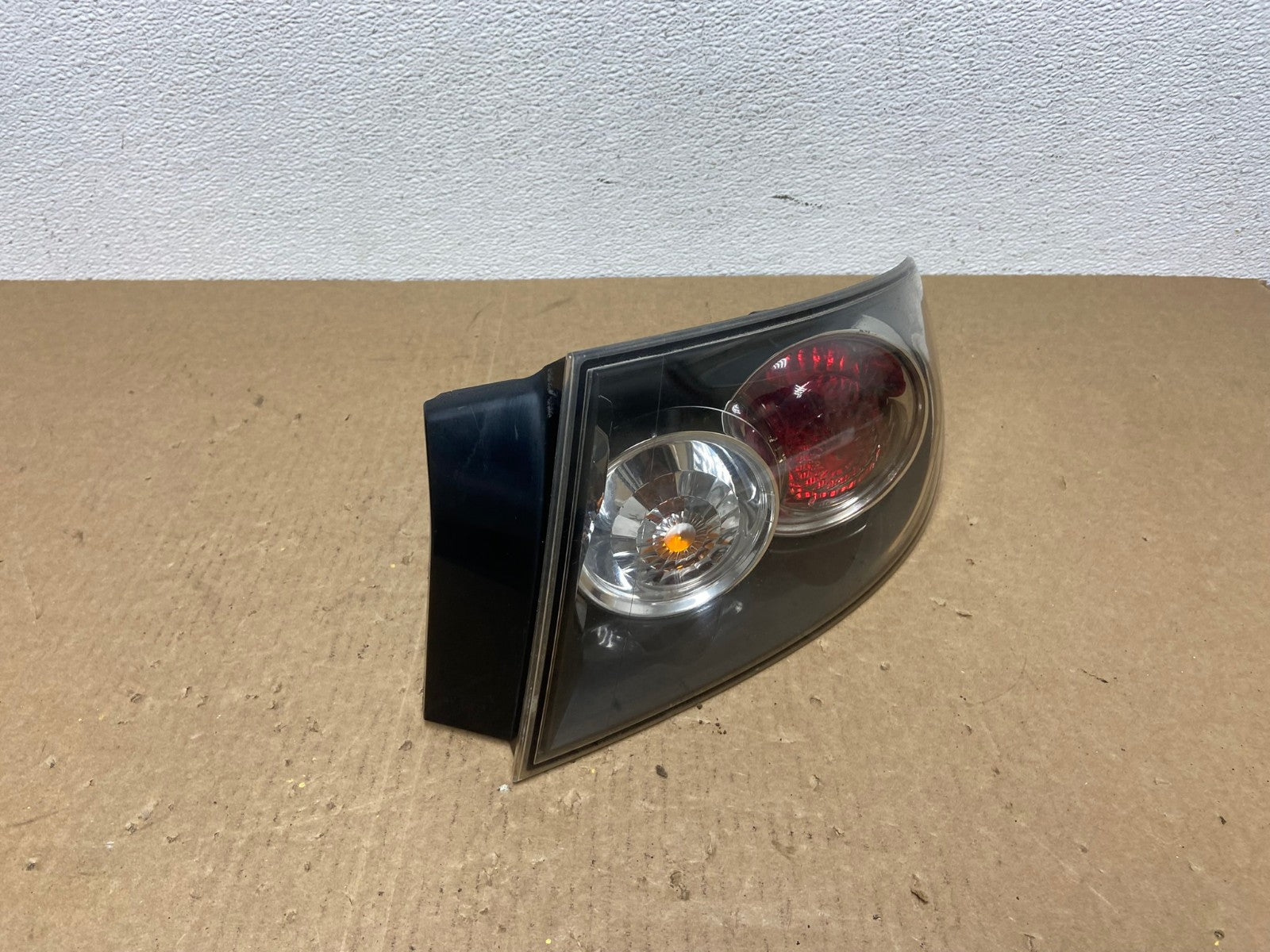 2007 2008 2009 Mazda 3 Sedan Right Passenger RH Side Tail Light OEM AC1247 LK2