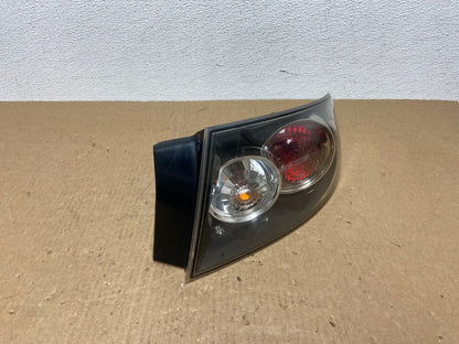 2007 2008 2009 Mazda 3 Sedan Right Passenger RH Side Tail Light OEM AC1247 LK2