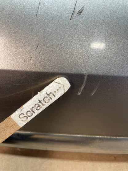 2005-2009 Subaru Legacy Outback Tail Lift Gate Trunk Finish Molding AD0226 DG3