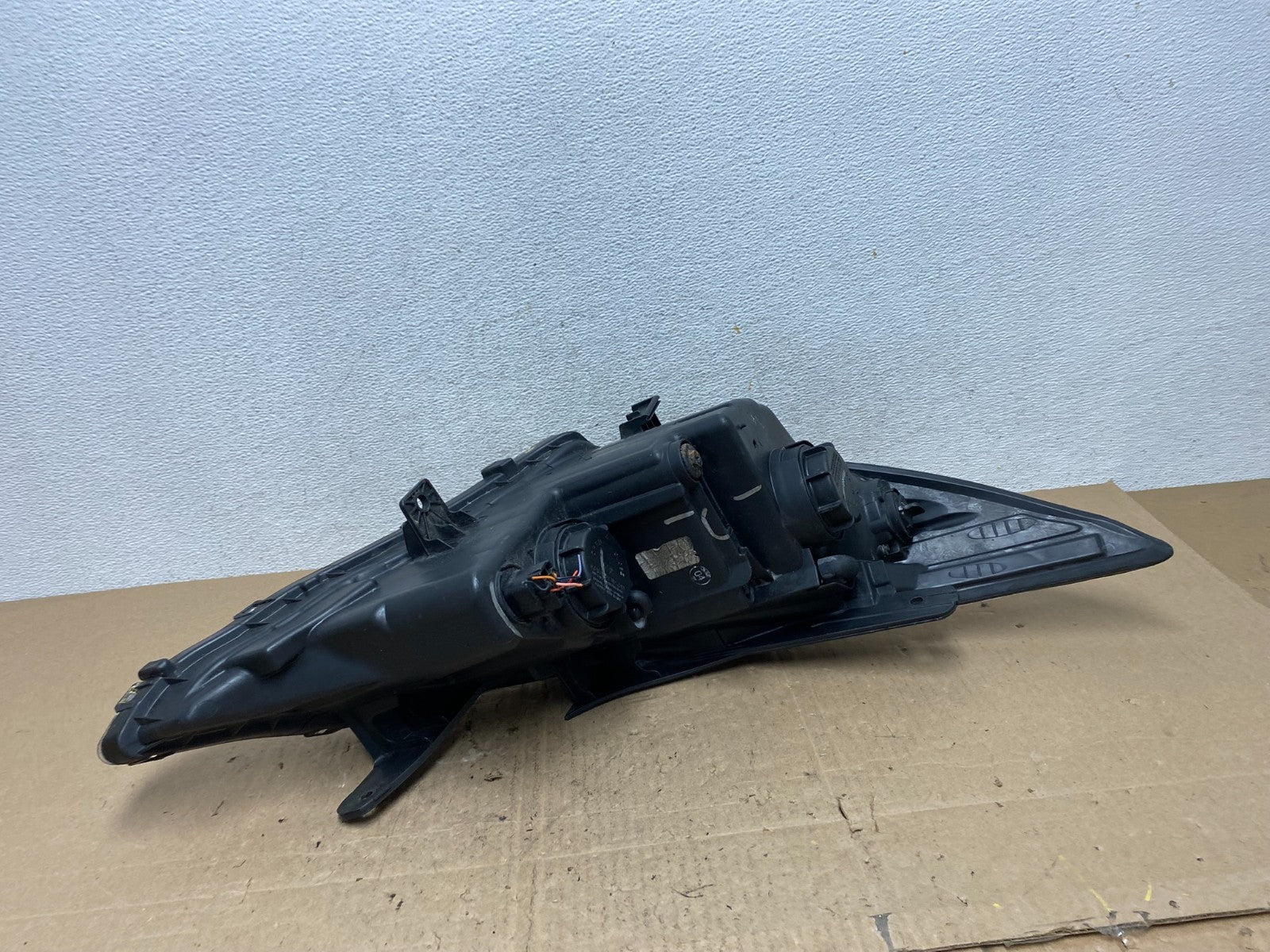 2011 - 2014 Hyundai Sonata Left Driver Lh Side Headlight Halogen AE6499 DW5