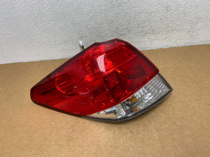 2010-2014 Subaru Outback Wagon Left Driver Lh Side Tail Light AD4490 LK0