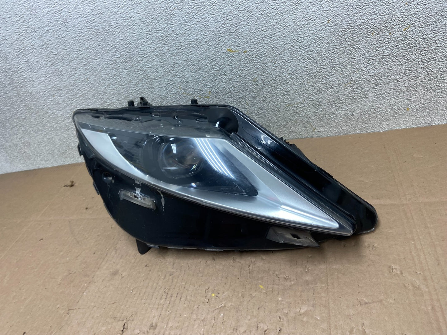 2013-2016 Lincoln MKZ Right Passenger RH Headlight Xenon HID Oem Y2703 DW1