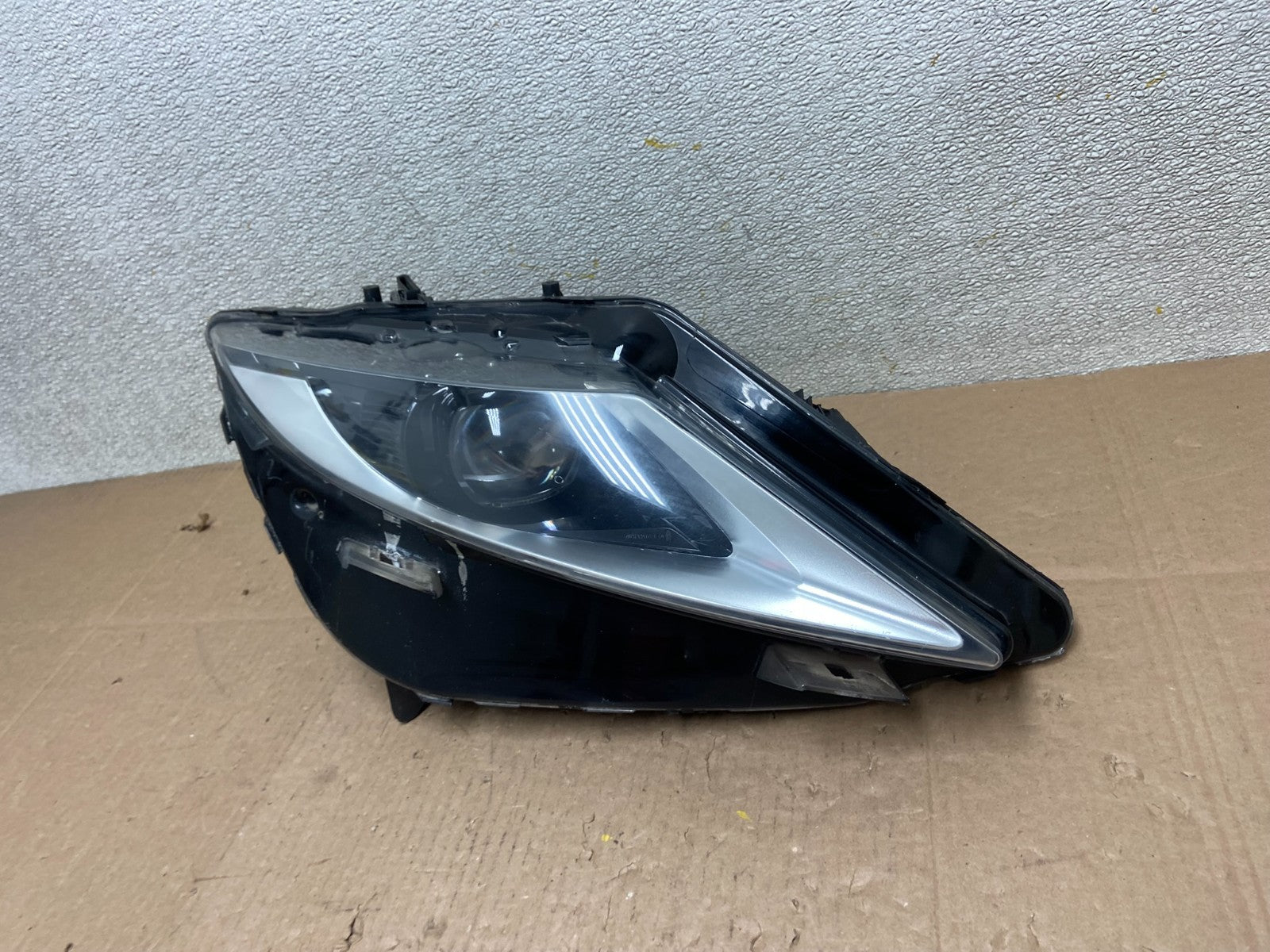 2013-2016 Lincoln MKZ Right Passenger RH Headlight Xenon HID Oem Y2703 DW1