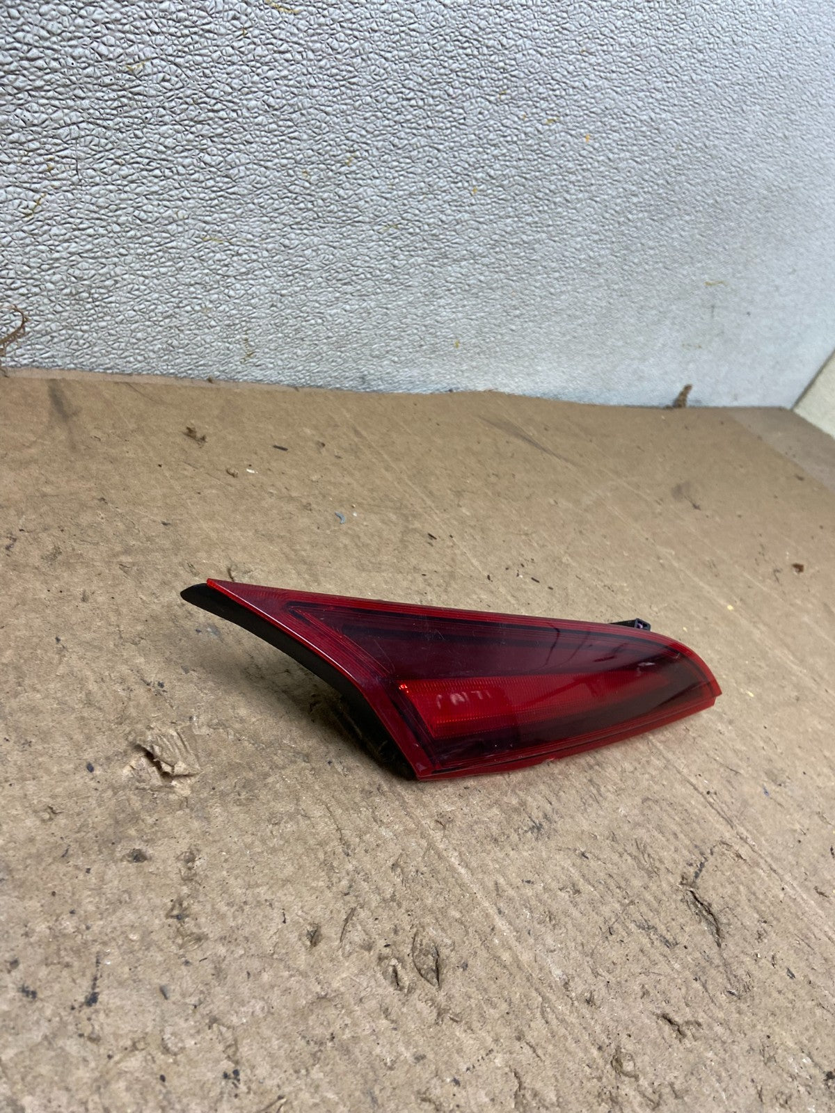 2014 to 2017 Buick Regal Left Driver Side Inner Tail Light AA4272 DG2