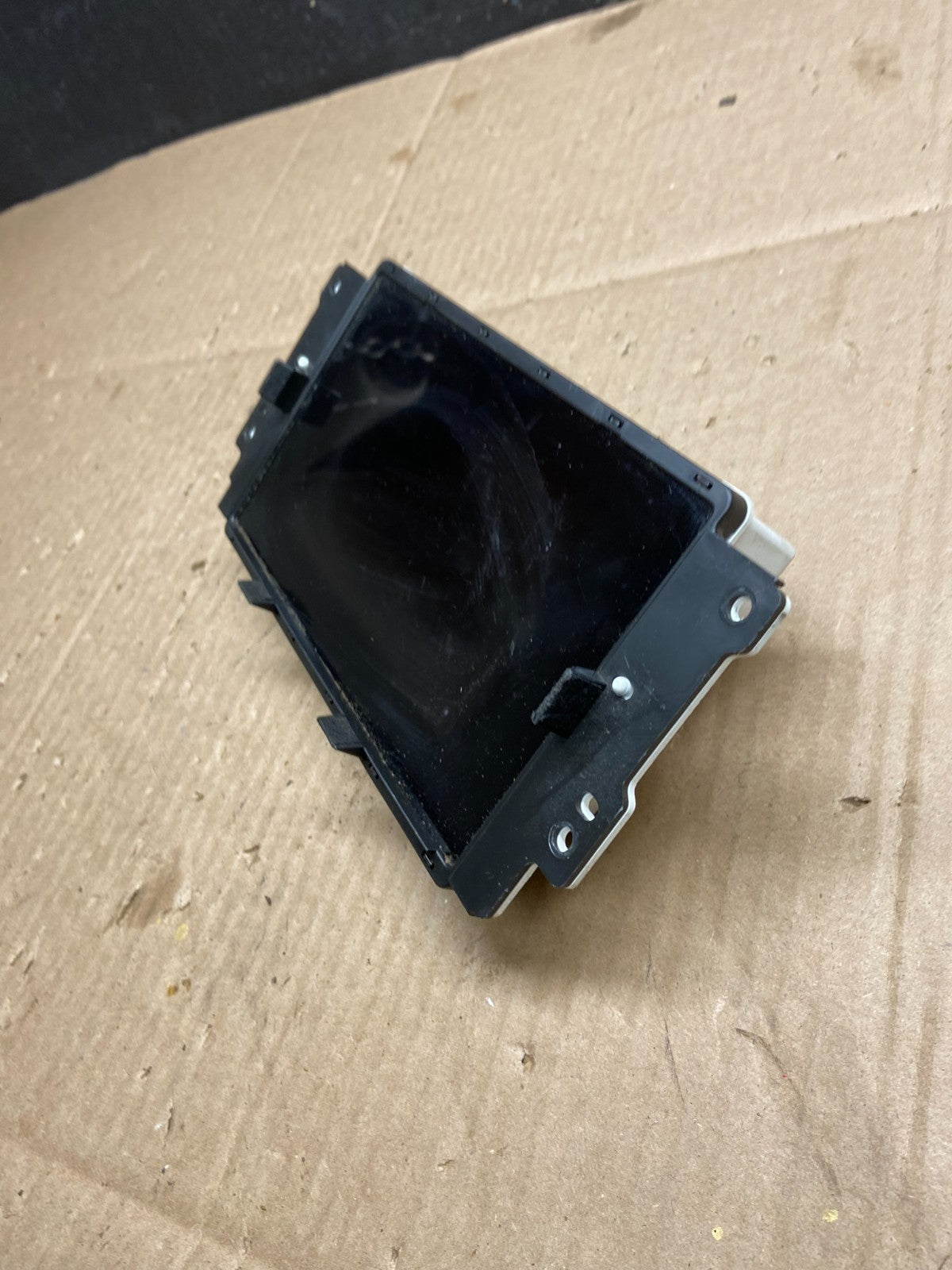 2010 2011 2012 Acura RDX Radio Audio Navigation Display Screen y2460 DG3