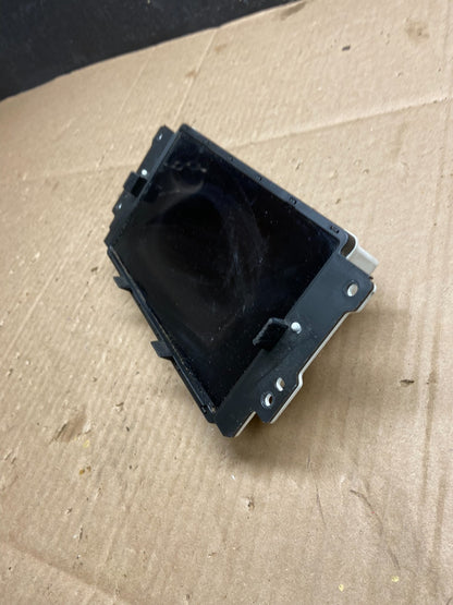 2010 2011 2012 Acura RDX Radio Audio Navigation Display Screen y2460 DG3