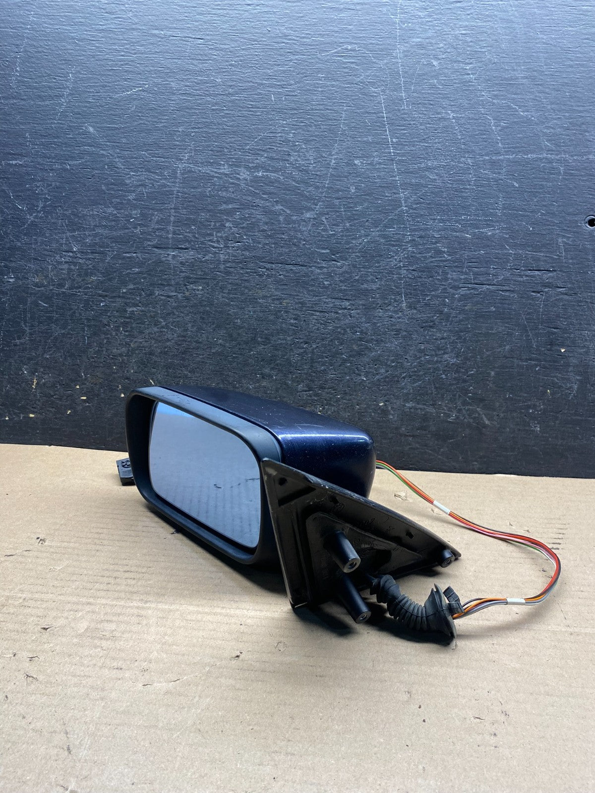 1997 to 2003 BMW 528i 530i E39 Left Driver LH Side Door View Mirror AH9759 DW12