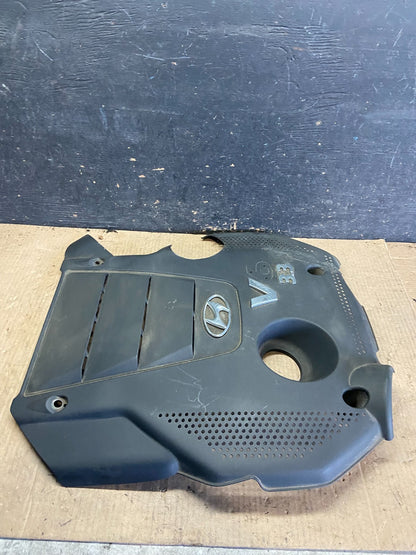 2006 to 2010 Hyundai Azera V6 Engine Motor Shield Cover OEM Q5924  DG3