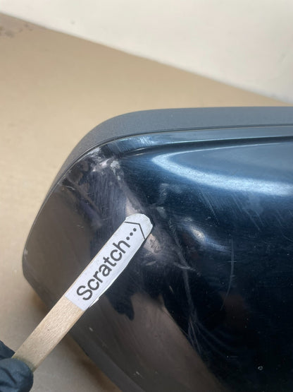 2013-2019 Ford Flex Right Passenger RH View Door Mirror Heated ah8801 DG5