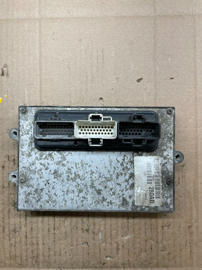 1997 Jeep Cherokee 4.0L ECM ECU Engine Control Computer Module ab4380 DG0