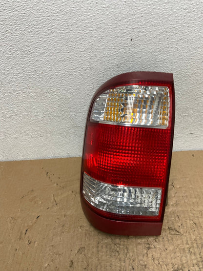 1999 to 2004 Nissan Pathfinder Left Driver Lh Side Tail light AC5498 LK0