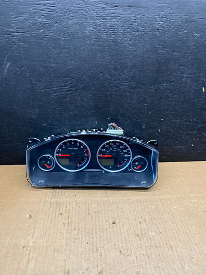 2005 to 2012 Nissan Pathfinder Frontier Xterra Speedometer Cluster Gauge N50700