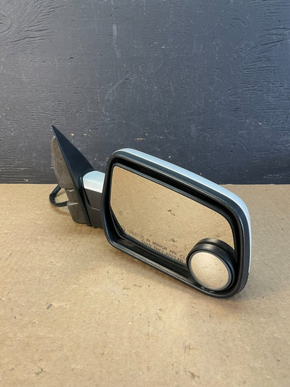 2010 to 2015 Chevrolet Equinox Right Side Heated View Door Mirror AD0354 DW4