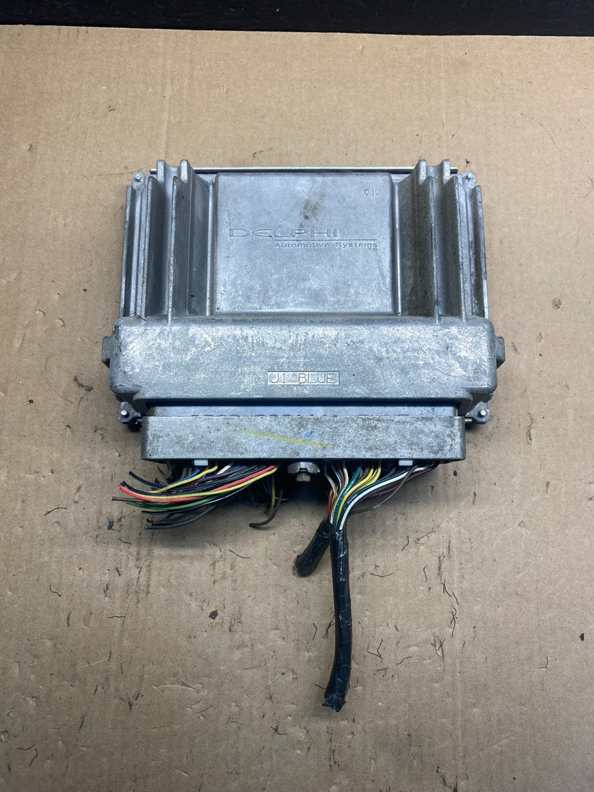 1996 to 2006 Chevrolet S10 Blazer Engine Control Unit Module ECM ECU AE7773 DW1