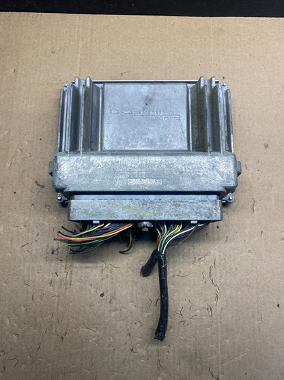 1996 to 2006 Chevrolet S10 Blazer Engine Control Unit Module ECM ECU AE7773 DW1