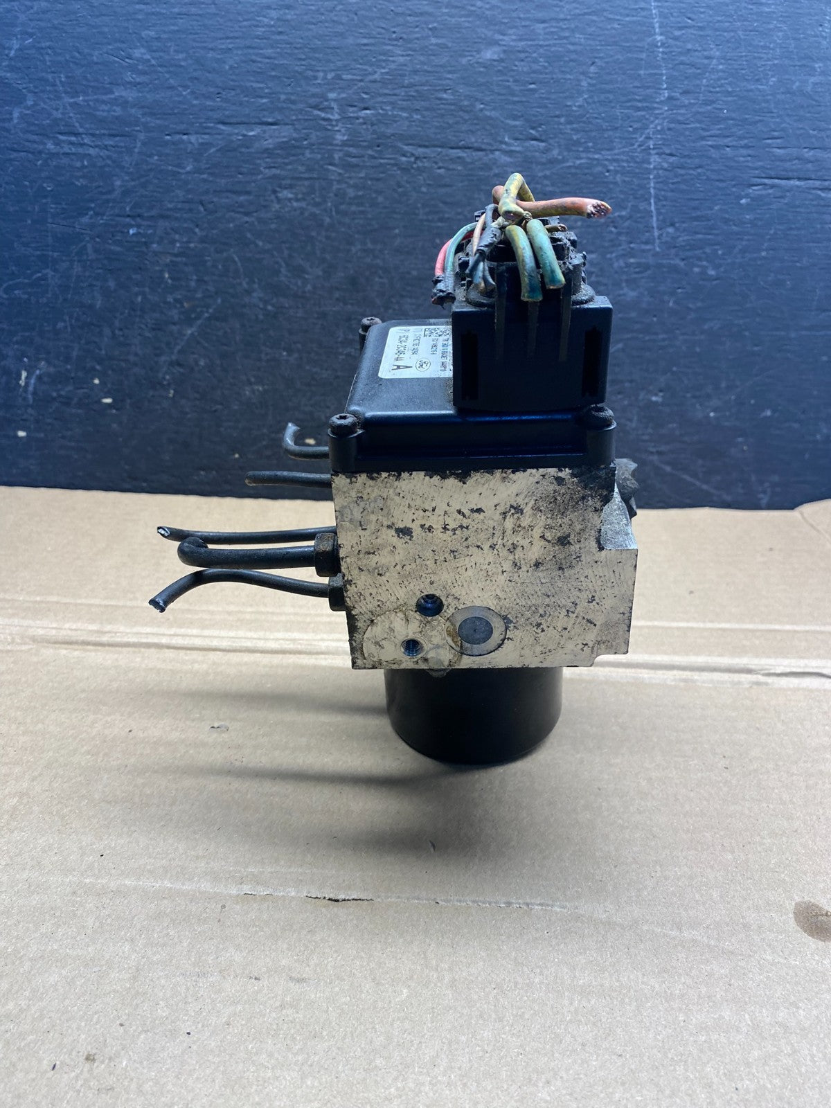 2005 2006 2007 Ford F250 F350 SD ABS Anti Lock Brake Pump Module AE8083 DW2