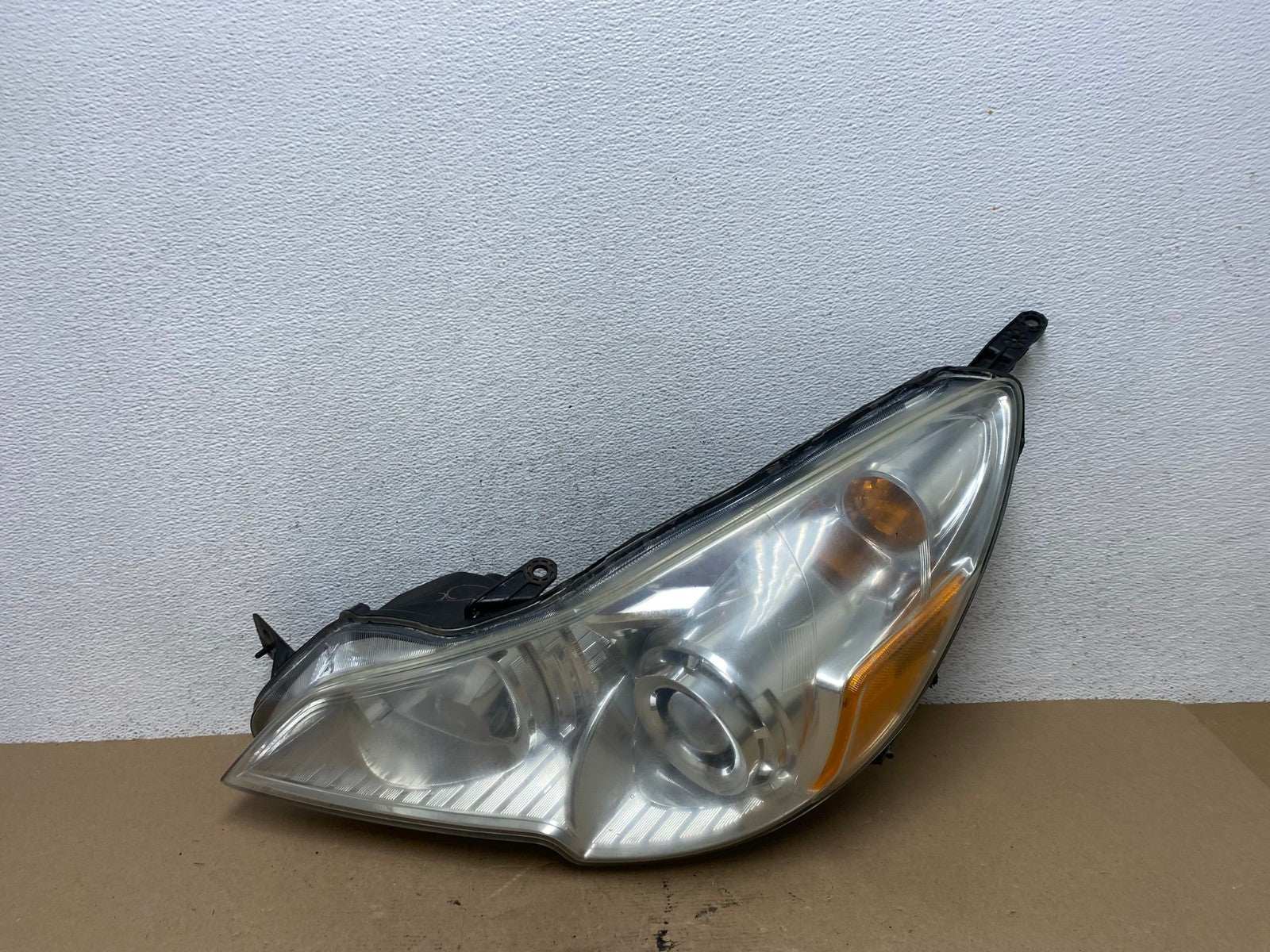2010 2011 2012 Subaru Legacy Outback Left Driver Halogen Headlight AF4431 LK0
