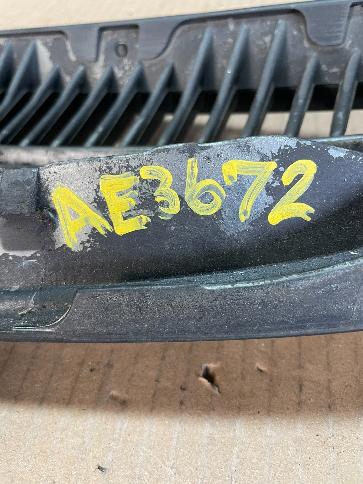 1999 2000 2001 Toyota Solara Front Upper Grill Grille AE3672 DG5