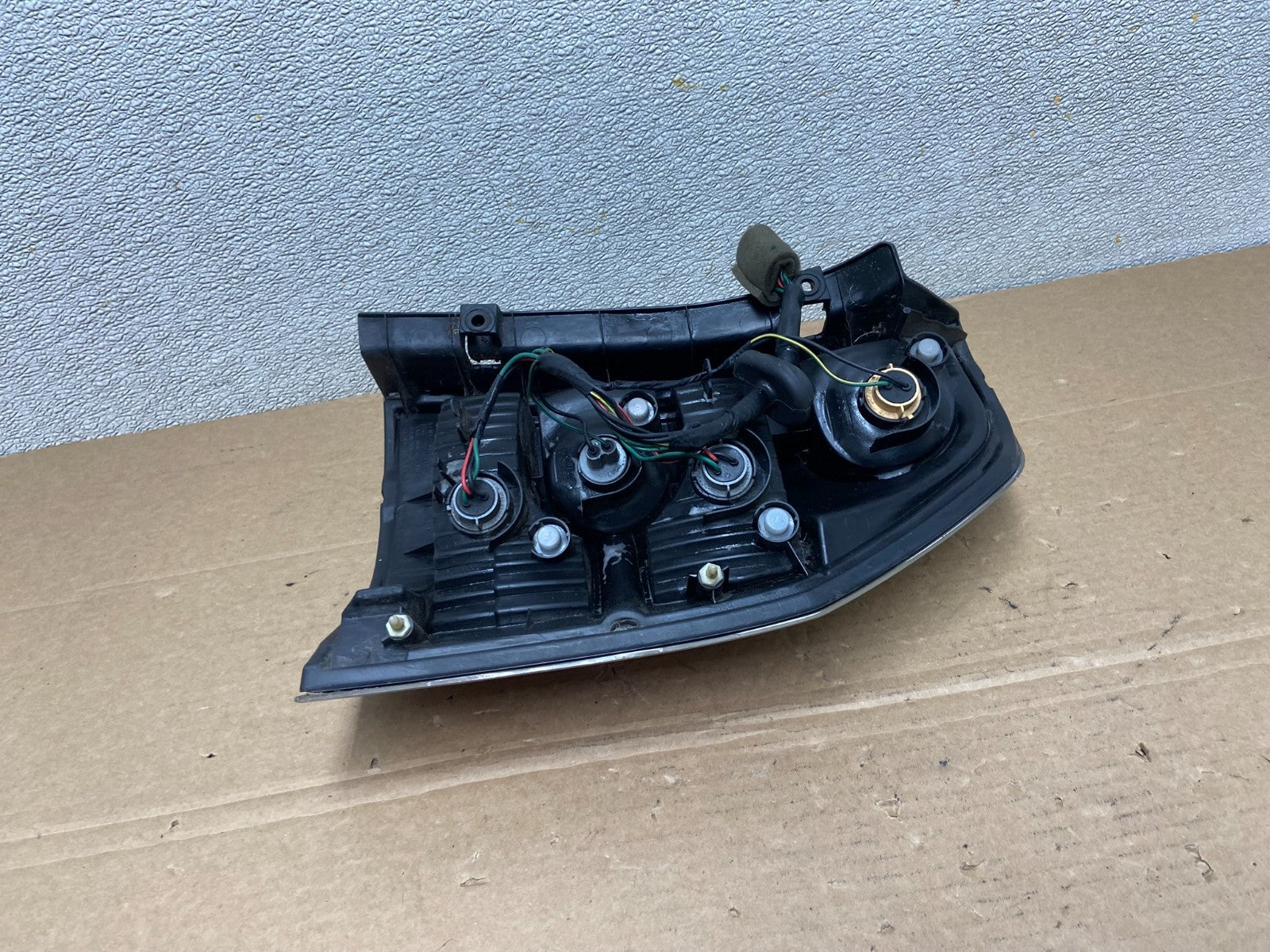 2004 2005 2006 Acura Mdx Left Driver Lh Side Tail Light Oem AB4535 LK5