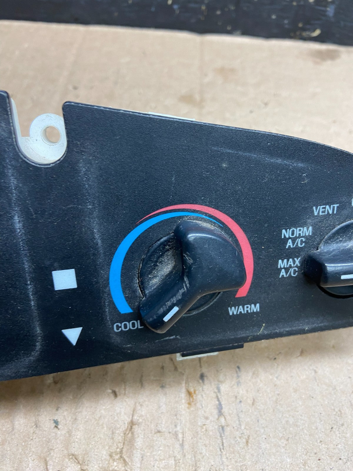 1997-2014 Ford Van Econoline E150 E250 Heater Climate Fan Control y5488  DG1