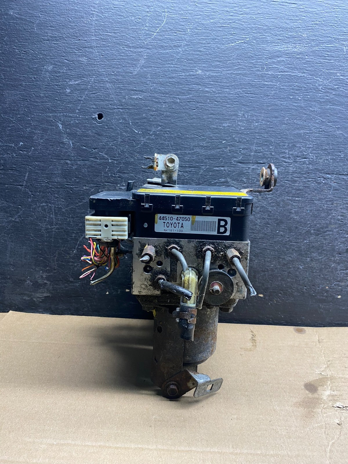 2004 - 2009 Toyota Prius ABS Brake Pump Anti Lock Module AI7489 DG1