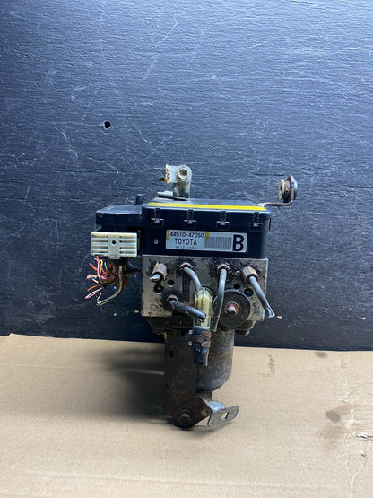 2004 - 2009 Toyota Prius ABS Brake Pump Anti Lock Module AI7489 DG1