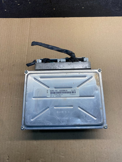 1999 to 2000 Chevrolet S10 Blazer Engine Control Unit Module ECM ECU AG9457 DG0