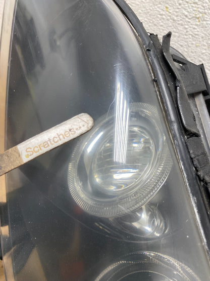 2007-2010 BMW 3-Series Coupe 335i Left Driver Lh Headlight Xenon HID AI6970 DW3