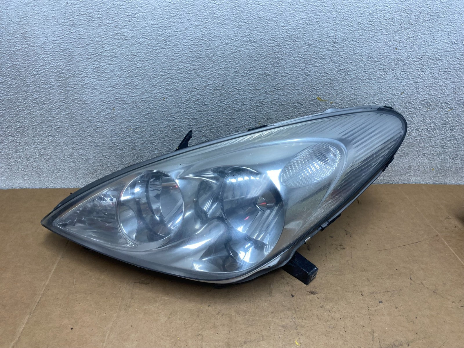 2002-2004 Lexus Es300 Es330 Left Driver Lh Headlight Xenon HID X3894 DW0