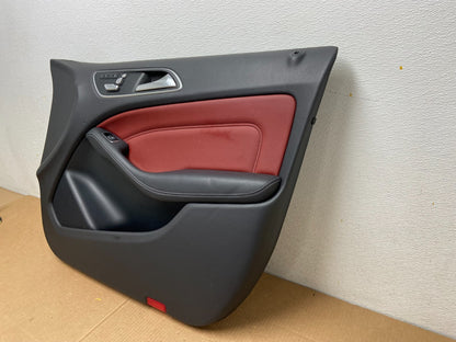 2011-2016 Mercedes B-Class  Front Right Passenger RH Side Panel Door OEM D60701