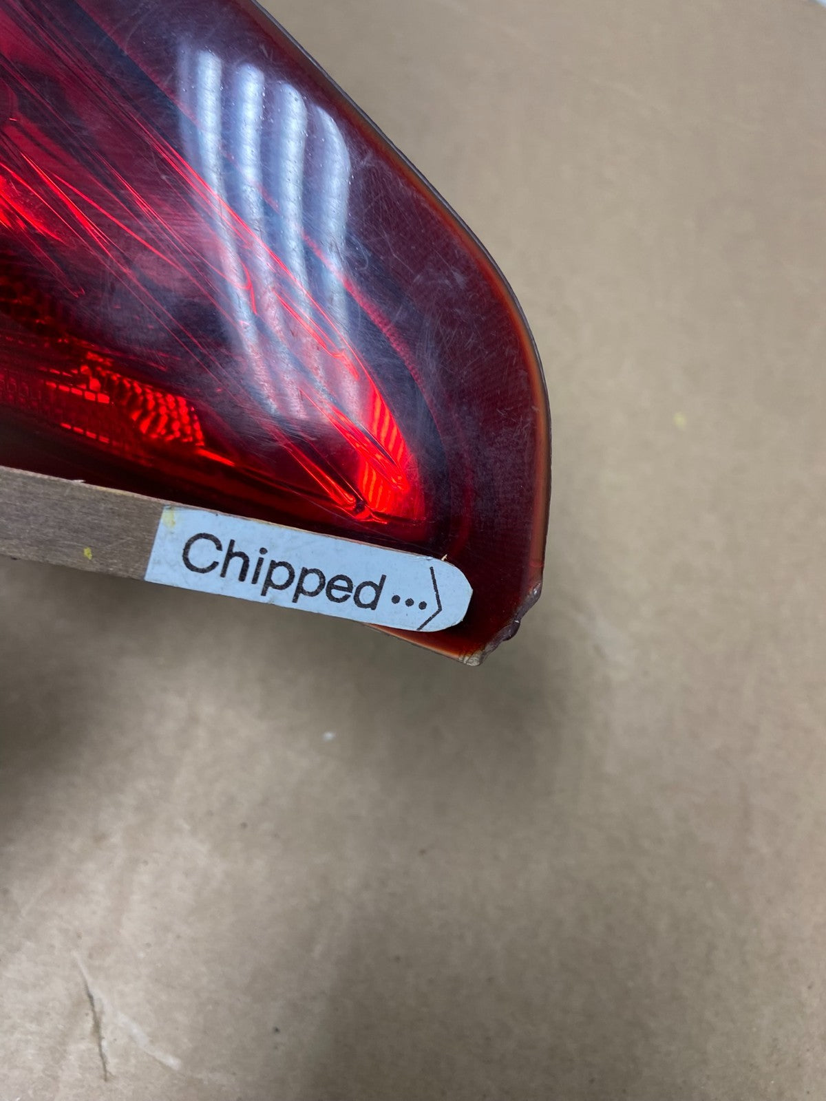 2006 - 2009 Pontiac G6 Coupe Left+Right Side Tail Lights AF99316