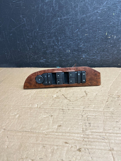 2007-2013 Chevy Suburban Tahoe Yukon Front Left Driver Window Switch AF2079 DW1