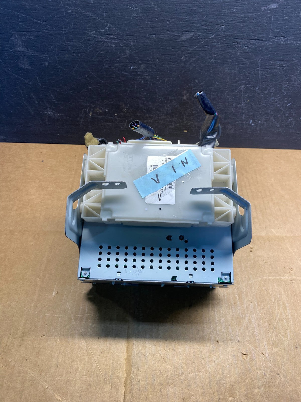 2011 - 2013 Nissan Murano AM/FM Radio CD Player Receiver AD3600 DG4