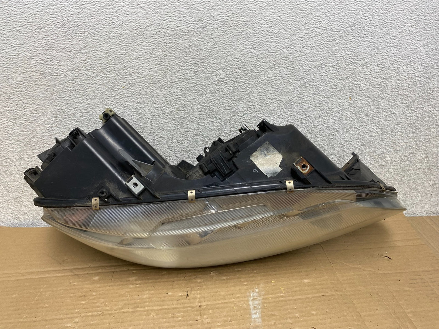 2006 2007 2008 Mazda 6 Right Passenger Rh Side Halogen Headlight AG9020 DW4